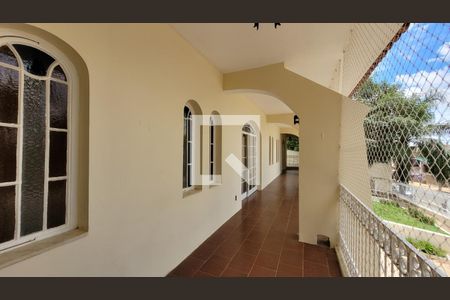 Casa à venda com 1411m², 10 quartos e 13 vagasVaranda da Sala