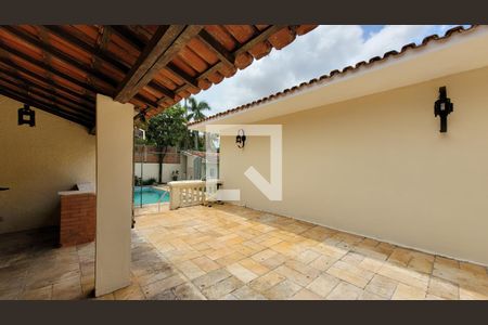 Casa à venda com 1411m², 10 quartos e 13 vagasChurrasqueira