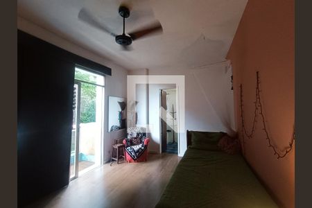 Suíte de apartamento para alugar com 2 quartos, 86m² em Leblon, Rio de Janeiro