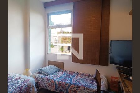 Quarto  de apartamento para alugar com 2 quartos, 86m² em Leblon, Rio de Janeiro