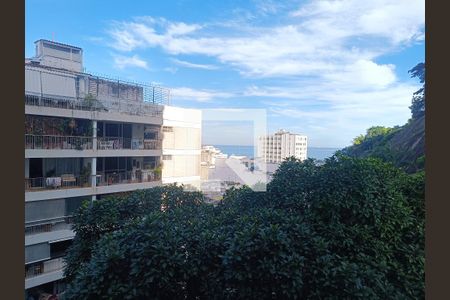 Quarto de apartamento para alugar com 2 quartos, 86m² em Leblon, Rio de Janeiro