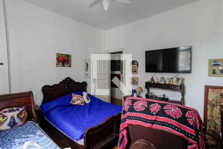 Quarto 1 de apartamento à venda com 2 quartos, 140m² em Icaraí, Niterói
