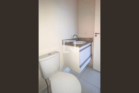 Apartamento para alugar com 60m², 2 quartos e 1 vagaBanheiro da Suíte 1