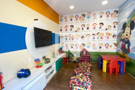 Apartamento para alugar com 60m², 2 quartos e 1 vagaBrinquedoteca