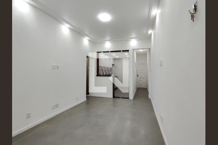 Sala de apartamento à venda com 2 quartos, 61m² em Tijuca, Rio de Janeiro