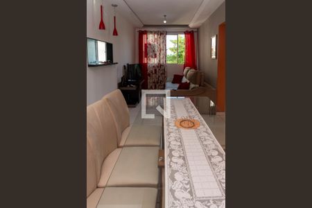 Apartamento à venda com 66m², 2 quartos e 2 vagasSala Estar / Jantar