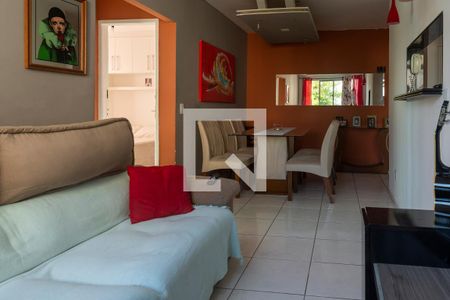 Sala Estar / Jantar de apartamento à venda com 2 quartos, 66m² em Pechincha, Rio de Janeiro