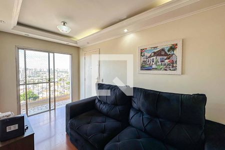 Sala de apartamento à venda com 2 quartos, 65m² em Vila Diva, São Paulo