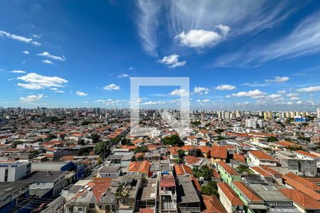 Vista da Sacada de apartamento à venda com 2 quartos, 65m² em Vila Diva, São Paulo