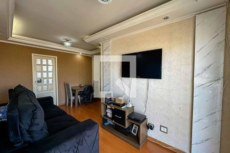 Sala de apartamento à venda com 2 quartos, 65m² em Vila Diva, São Paulo