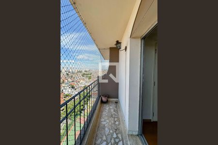 Sacada de apartamento à venda com 2 quartos, 65m² em Vila Diva, São Paulo