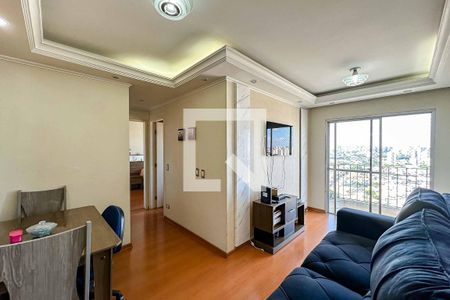Sala de apartamento à venda com 2 quartos, 65m² em Vila Diva, São Paulo