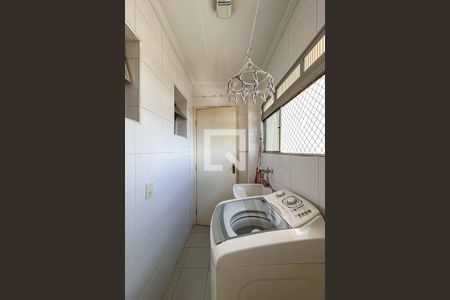 Área de Serviço de apartamento à venda com 2 quartos, 65m² em Vila Diva, São Paulo