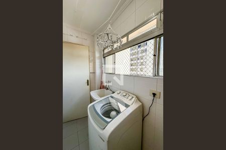 Área de Serviço de apartamento à venda com 2 quartos, 65m² em Vila Diva, São Paulo
