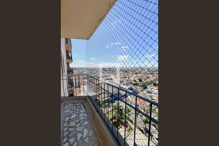 Sacada de apartamento à venda com 2 quartos, 65m² em Vila Diva, São Paulo