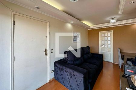 Sala de apartamento à venda com 2 quartos, 65m² em Vila Diva, São Paulo