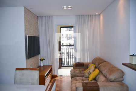 Sala de apartamento à venda com 3 quartos, 71m² em Boa Vista, São Caetano do Sul