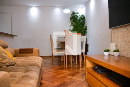 Sala de apartamento à venda com 3 quartos, 71m² em Boa Vista, São Caetano do Sul