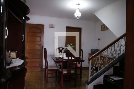 Sala de Jantar de casa para alugar com 3 quartos, 130m² em Jardim Felicidade (zona Oeste), São Paulo