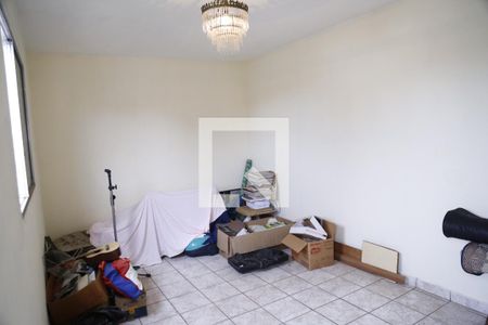 Casa para alugar com 130m², 3 quartos e 2 vagasQuarto da Edícula