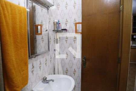 Casa para alugar com 130m², 3 quartos e 2 vagasBanheiro 2