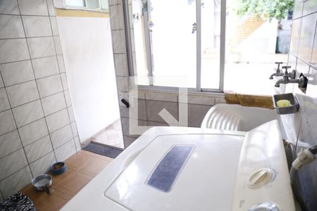 Casa para alugar com 130m², 3 quartos e 2 vagasÁrea de Serviço