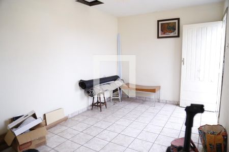 Casa para alugar com 130m², 3 quartos e 2 vagasQuarto da Edícula