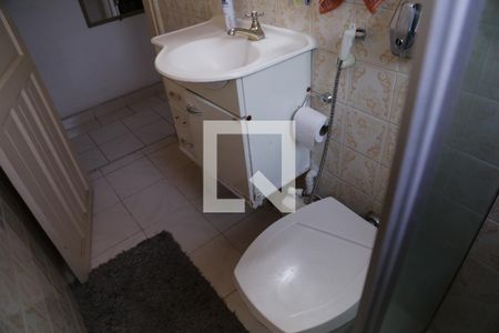 Casa para alugar com 130m², 3 quartos e 2 vagasBanheiro 1