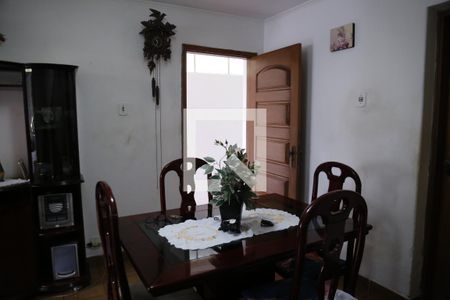 Sala de Jantar de casa à venda com 3 quartos, 130m² em Jardim Felicidade (zona Oeste), São Paulo