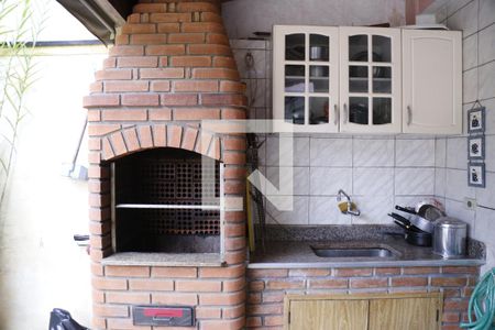 Casa para alugar com 130m², 3 quartos e 2 vagasChurrasqueira