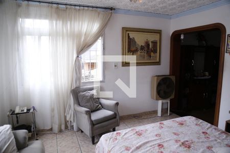 Sala de casa à venda com 3 quartos, 130m² em Jardim Felicidade (zona Oeste), São Paulo