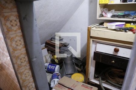 Casa para alugar com 130m², 3 quartos e 2 vagasDepósito