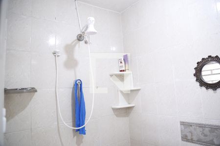 Casa para alugar com 130m², 3 quartos e 2 vagasBanheiro da Edícula