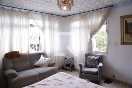 Sala de casa para alugar com 3 quartos, 130m² em Jardim Felicidade (zona Oeste), São Paulo