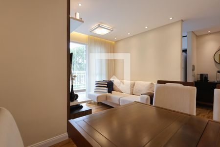 Sala de apartamento à venda com 2 quartos, 50m² em Vila Amália (zona Norte), São Paulo