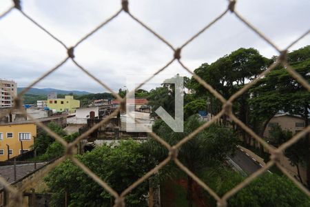 Vista da varanda de apartamento à venda com 2 quartos, 50m² em Vila Amália (zona Norte), São Paulo