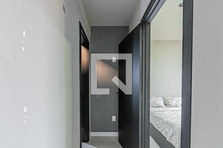 Apartamento para alugar com 42m², 1 quarto e sem vagaBanheiro Corredor