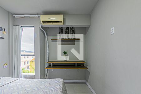 Apartamento para alugar com 42m², 1 quarto e sem vagaQuarto