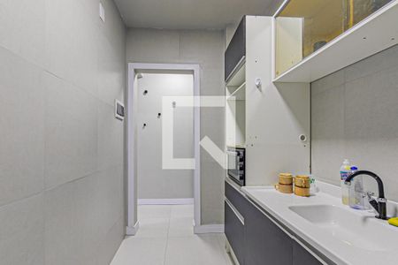 Apartamento para alugar com 42m², 1 quarto e sem vagaCozinha