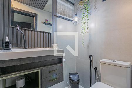 Apartamento para alugar com 42m², 1 quarto e sem vagaBanheiro