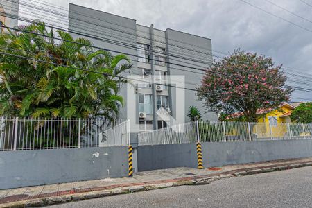 Apartamento para alugar com 42m², 1 quarto e sem vagaFachada