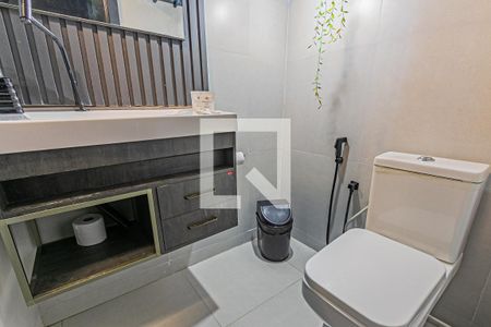 Apartamento para alugar com 42m², 1 quarto e sem vagaBanheiro