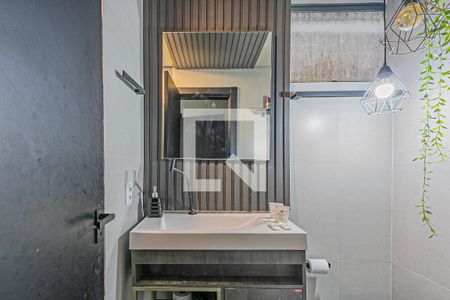 Apartamento para alugar com 42m², 1 quarto e sem vagaBanheiro