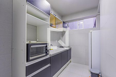 Apartamento para alugar com 42m², 1 quarto e sem vagaCozinha