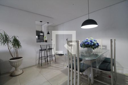 Sala de apartamento à venda com 3 quartos, 75m² em Camorim, Rio de Janeiro