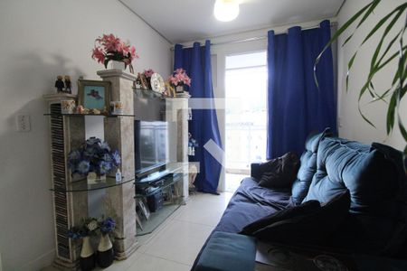 Sala de apartamento à venda com 3 quartos, 75m² em Camorim, Rio de Janeiro
