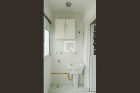 Apartamento à venda com 57m², 3 quartos e 1 vagaÁrea de serviço