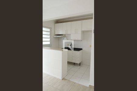 Apartamento à venda com 57m², 3 quartos e 1 vagaCozinha