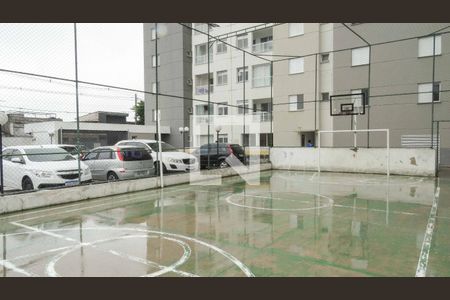 Apartamento à venda com 57m², 3 quartos e 1 vagaÁrea comum