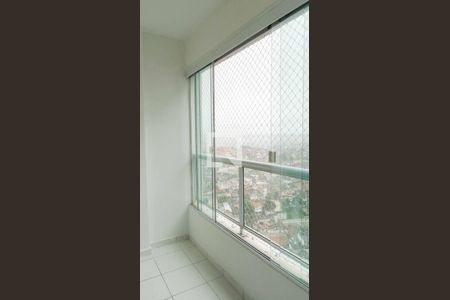 Apartamento à venda com 57m², 3 quartos e 1 vagaVista Área de serviço